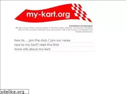 Sites similar to my-kart.org