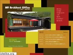 Sites similar to my-kenchiku.com