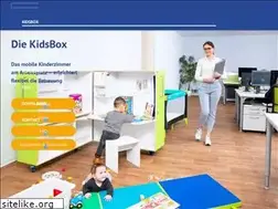 Sites similar to my-kidsbox.de