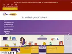 Sites similar to my-kitchenary.de