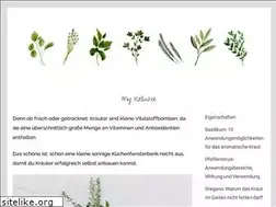 Sites similar to my-kraeuter.de