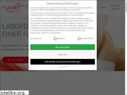 Sites similar to my-lab.at