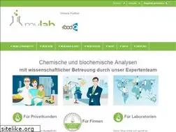 Sites similar to my-lab.com