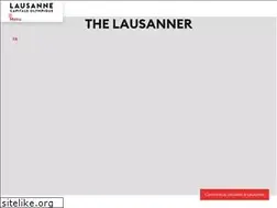 Sites similar to my-lausanne.com