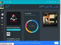 Sites similar to my-league.com