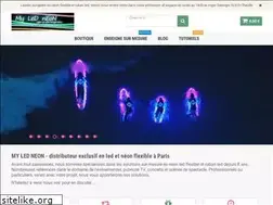 Sites similar to my-led-neon.fr