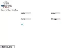 Sites similar to my-lhd.co.uk