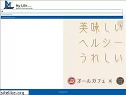 Sites similar to my-life.jp