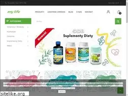 Sites similar to my-life.pl