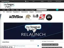 Sites similar to my-liga.com