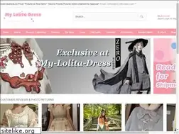 Sites similar to my-lolita-dress.com