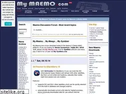 Sites similar to my-maemo.com