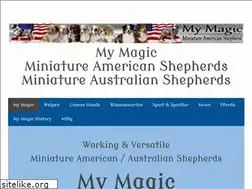 Sites similar to my-magic.eu