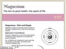Sites similar to my-magnesium.com