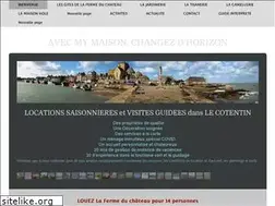 Sites similar to my-maison.org