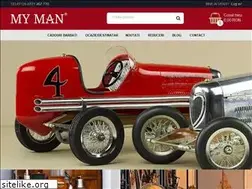 Sites similar to my-man.ro