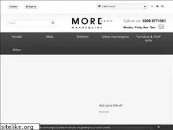 Sites similar to my-mannequins.co.uk