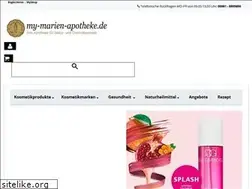 Sites similar to my-marien-apotheke.de