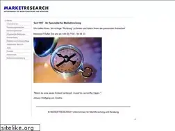 Sites similar to my-market-research.com