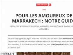 Sites similar to my-marrakech.com