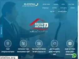 Sites similar to my-mashkanta.co.il
