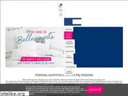 Sites similar to my-matelas.fr