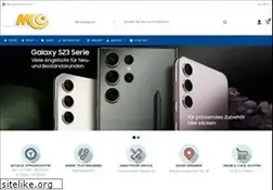 Sites similar to my-mcc.de