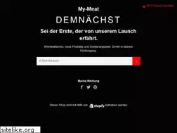 Sites similar to my-meat.com