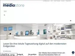 Sites similar to my-mediastore.de