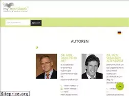 Sites similar to my-medibook.de