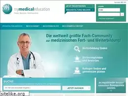 Sites similar to my-medical-education.com