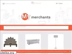Sites similar to my-merchants.com