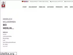 Sites similar to my-merlin.com