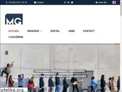 Sites similar to my-mg.com
