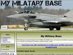 Sites similar to my-military-base.fr