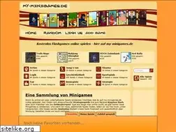 Sites similar to my-minigames.de