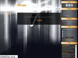 Sites similar to my-mirage.clan.su