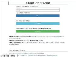 Sites similar to my-mitsu.jp