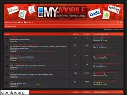 Sites similar to my-mobile.cz