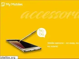 Sites similar to my-mobiles.net