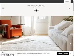 Sites similar to my-moroccan-rug.com