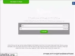 Sites similar to my-moving.co.il