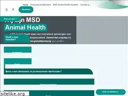 Sites similar to my-msd-animal-health.nl