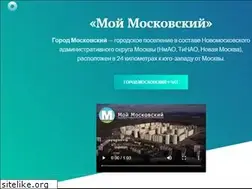 Sites similar to my-msk.ru