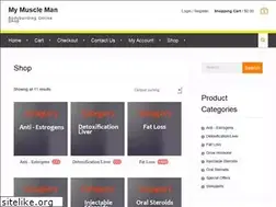 Sites similar to my-muscle-man.com