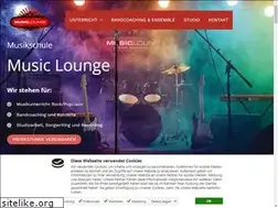 Sites similar to my-music-lounge.de