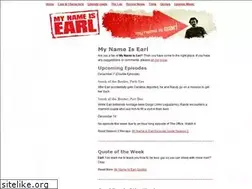 Sites similar to my-name-is-earl.com