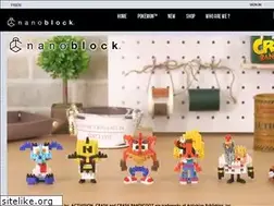 Sites similar to my-nanoblock-fr.com