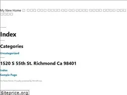 Sites similar to my-new-home.net