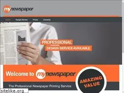 Sites similar to my-newspaper.co.uk